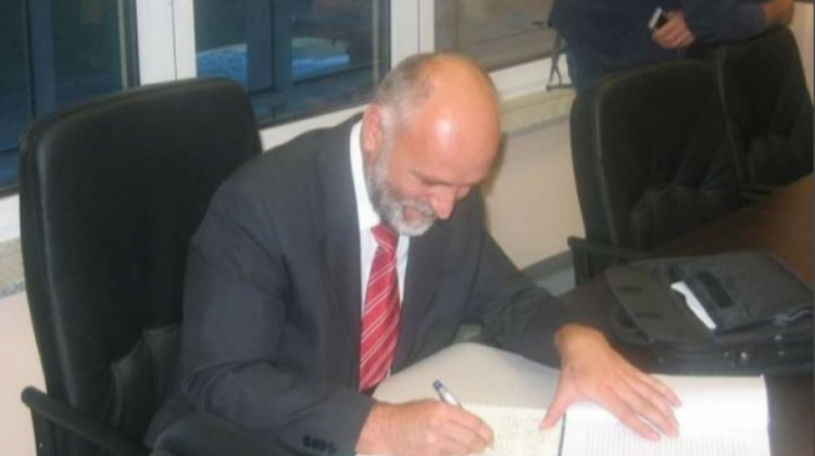 Škorin Domovinski pokret: Nismo osnivači stranke Hrvatski domovinski pokret u BiH