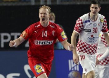 Raspad sustava protiv Danske, Hrvatska bez četvrtfinala