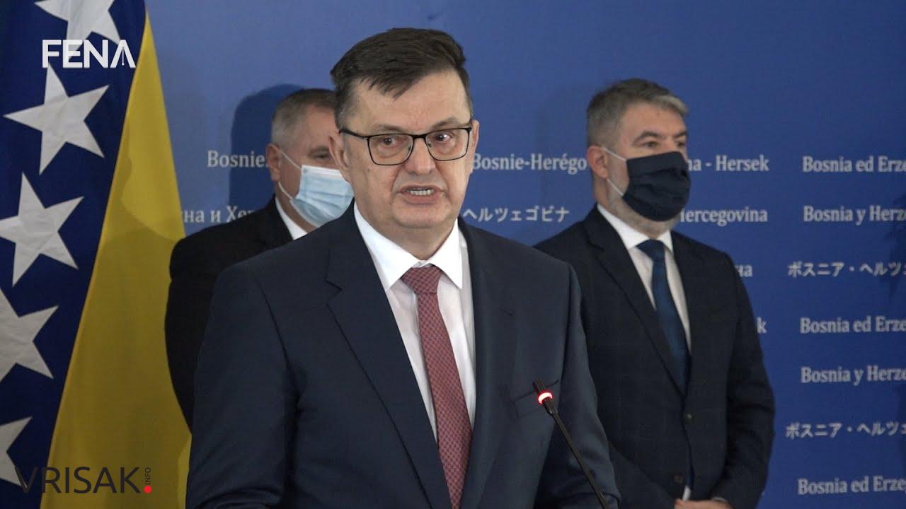 BiH kreće u kupovinu cjepiva: “Kupit ćemo svako cjepivo do kojeg možemo doći”