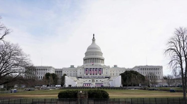 Američki Kongres blokiran zbog moguće sigurnosne prijetnje