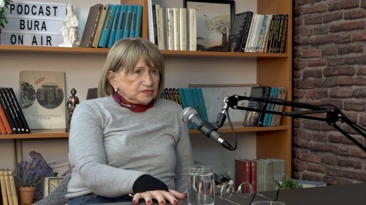 Boška Ćavar: Zna se koliko je Komšić zla nanio Hrvatima i cijeloj BiH, u tri mandata ne zna gdje su Široki Brijeg i Grude