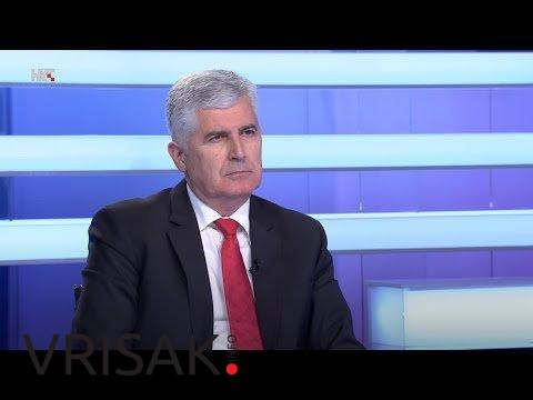 Čović: Treći entitet bi puno toga riješio, ali moramo tražiti rješenja uklopljiva u Ustav