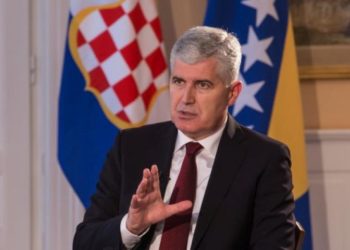 Čović: Problemi unutar bošnjačke koalicije prelijevaju se na državnu i federalnu razinu