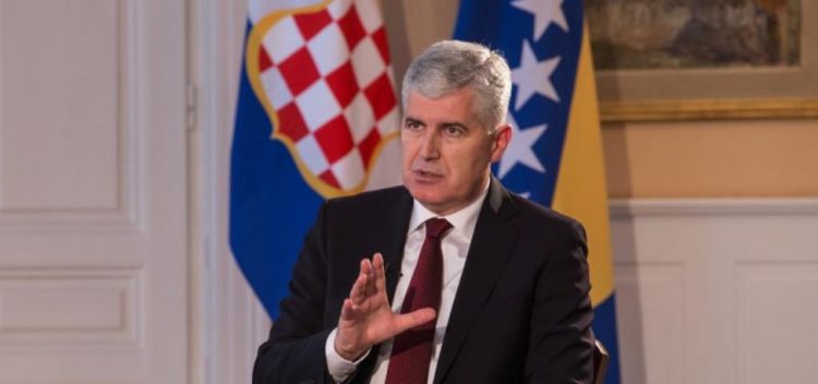 Čović: Problemi unutar bošnjačke koalicije prelijevaju se na državnu i federalnu razinu