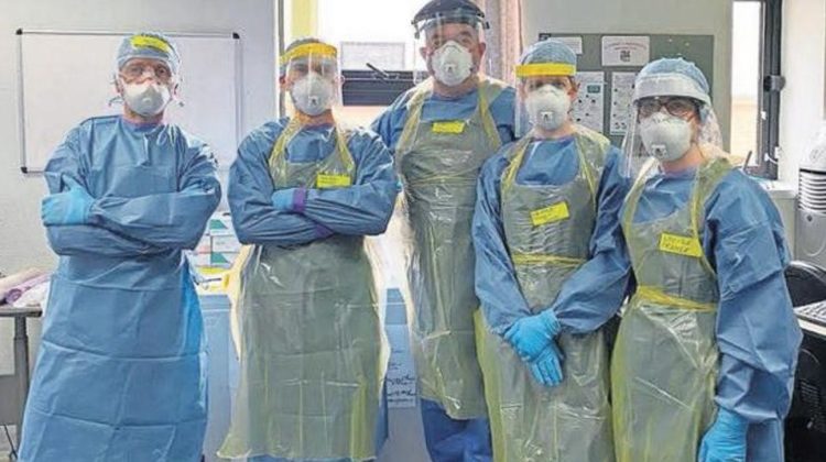 Hrvatski liječnik u Engleskoj: Cijepio sam se, kao i tisuće ljudi oko mene, bez ikakvih nuspojava