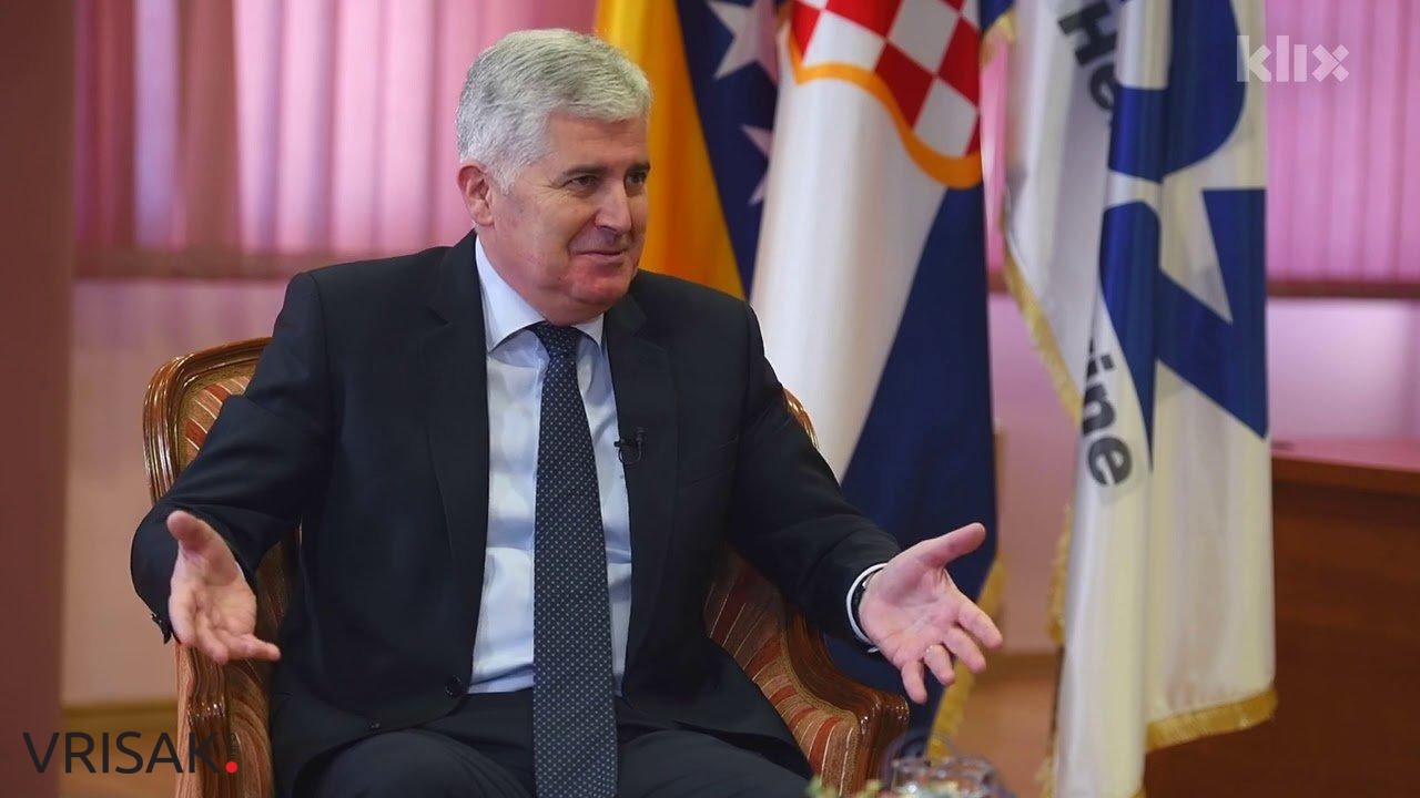 Dragan Čović: Da sam želio treći entitet, dobio bih ga