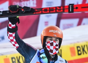 Filip Zubčić briljantnom drugom vožnjom osvojio drugo mjesto u Adelbodenu!