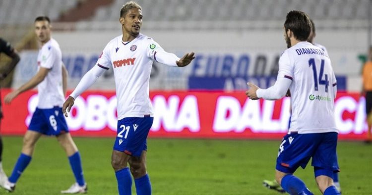 Iznenađenje ususret derbiju. Važan igrač Hajduka ostao u Splitu