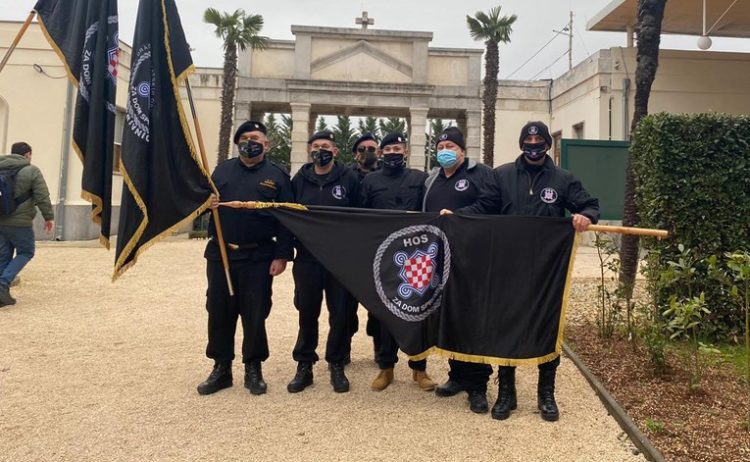 Milanović napustio protokol na obilježavanju Maslenice zbog natpisa ‘Za dom spremni’ na majicama