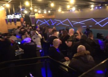 Korona-party u Zagrebu: U lokalu partijali bez maske, vlasnik i kazneno prijavljen