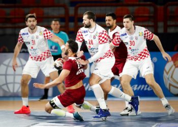 Hrvatska svladala Katar i osvojila prvo mjesto u skupini