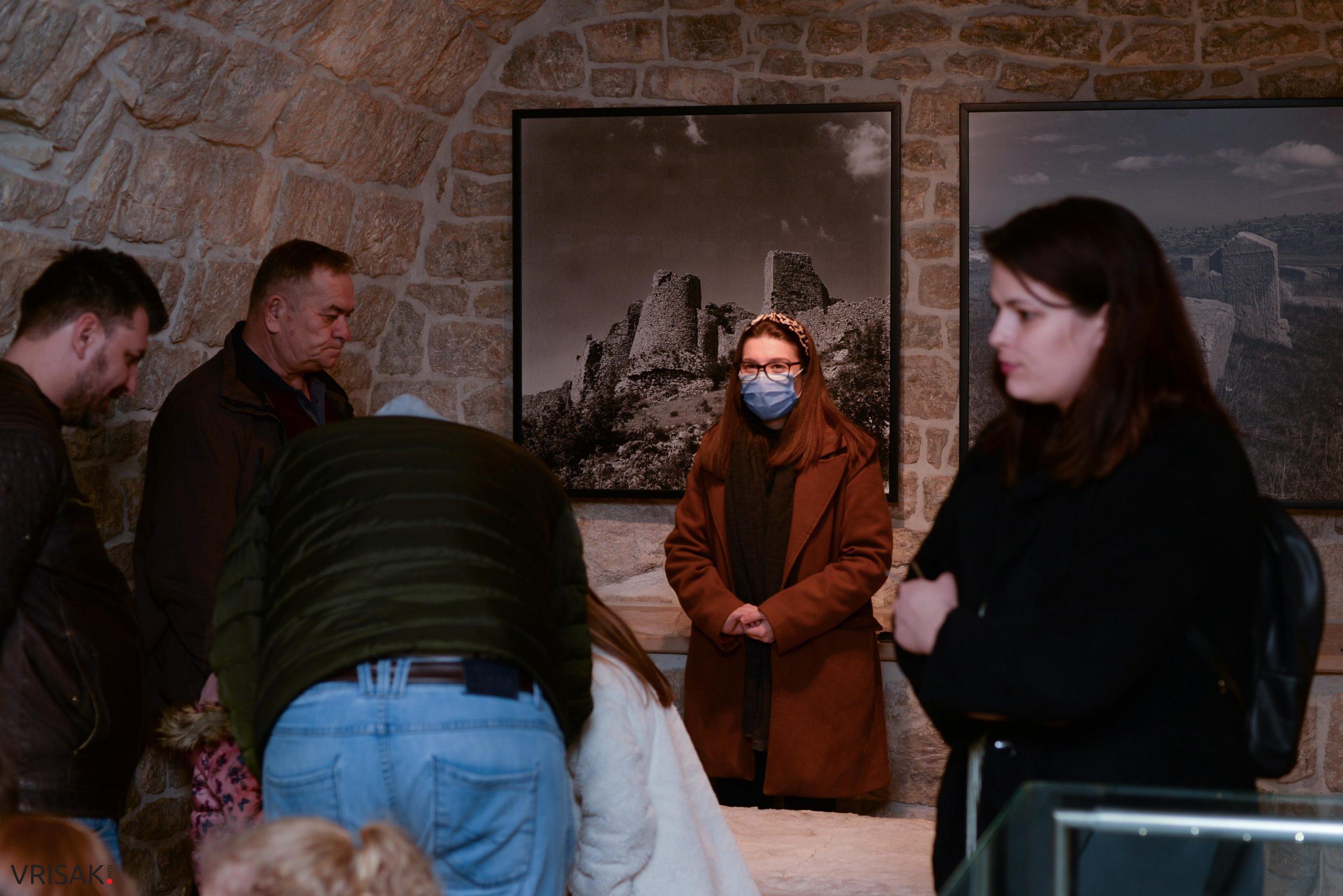 U “Noći muzeja” na Humcu predstavljen i Humački zbornik