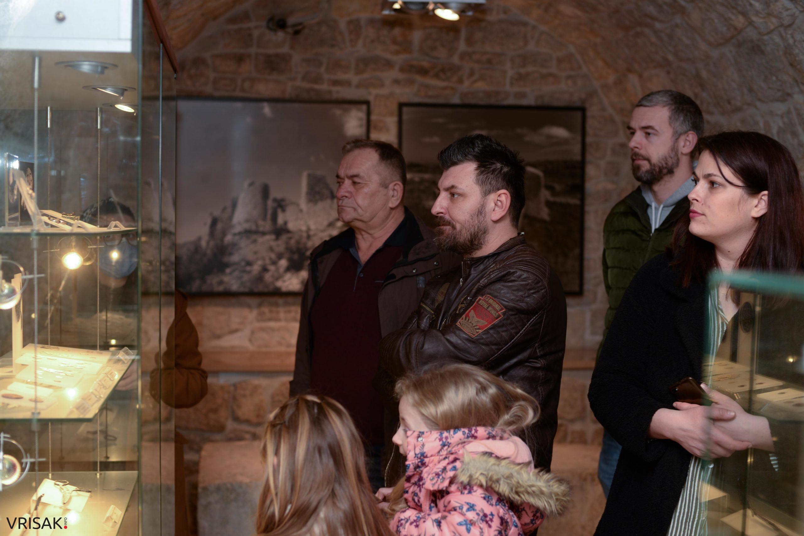 U “Noći muzeja” na Humcu predstavljen i Humački zbornik