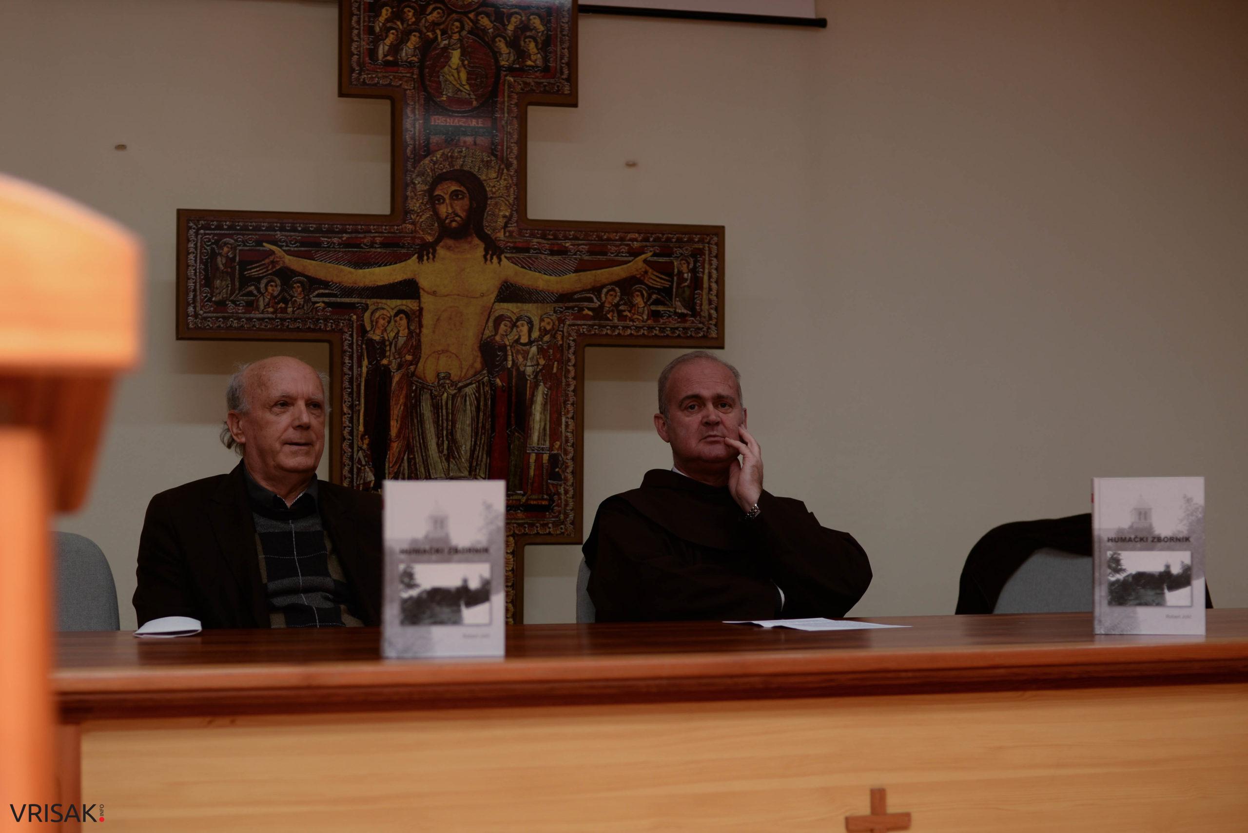 U “Noći muzeja” na Humcu predstavljen i Humački zbornik