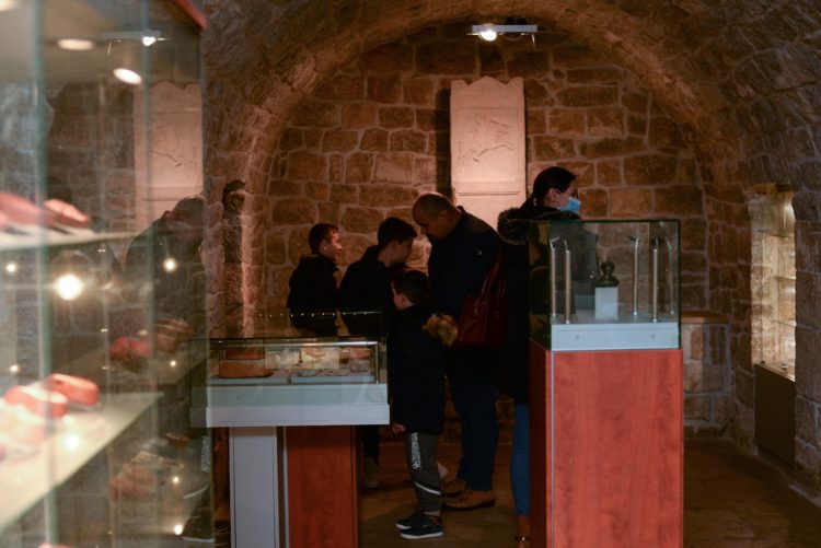 U “Noći muzeja” na Humcu predstavljen i Humački zbornik