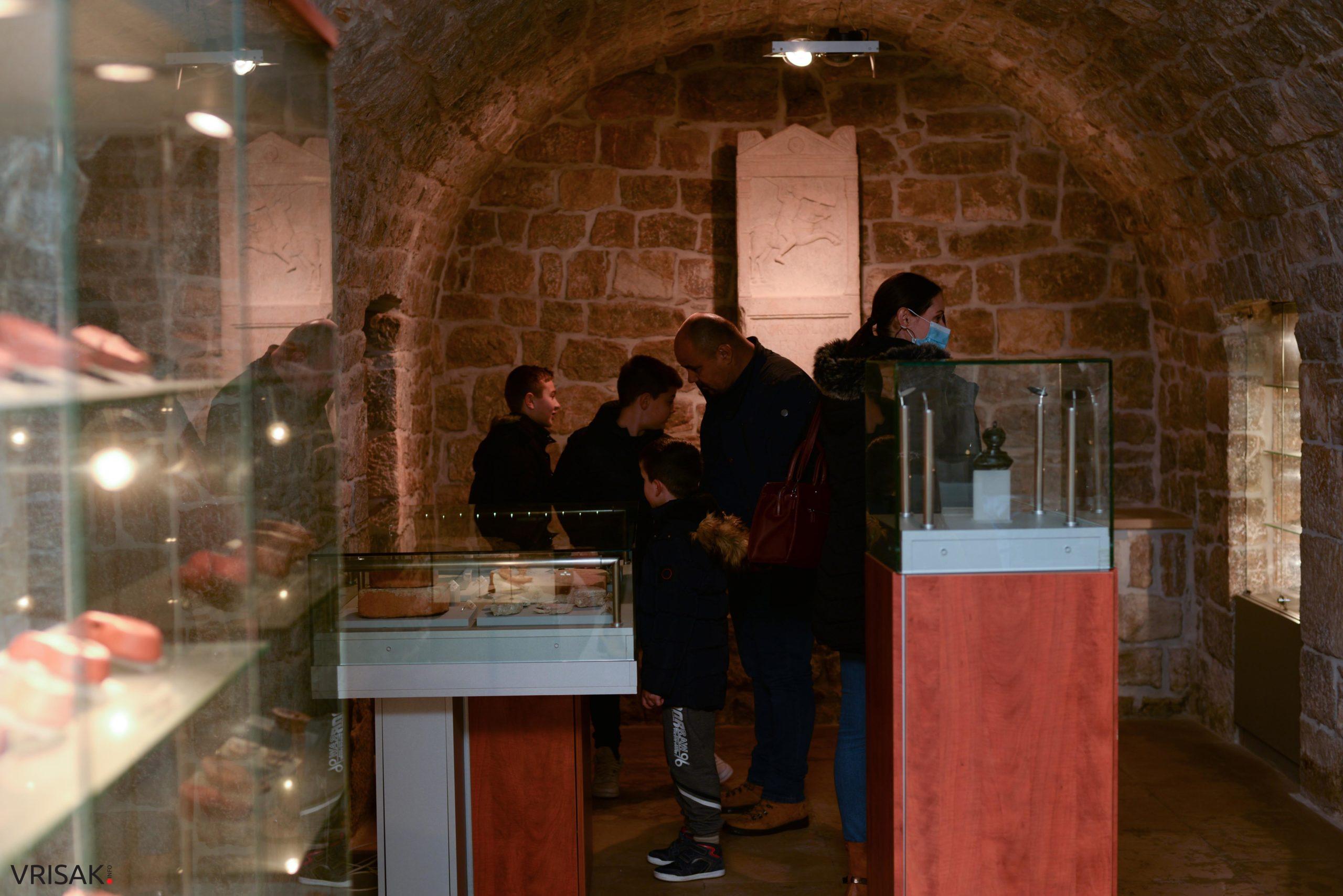 U “Noći muzeja” na Humcu predstavljen i Humački zbornik