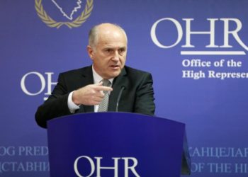 Inzko: Schmidt je ogromna dobit za europski put BiH