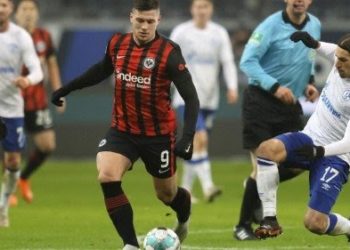 Bayern se odvojio na vrhu Bundeslige, ali vijest dana je povratak Luke Jovića