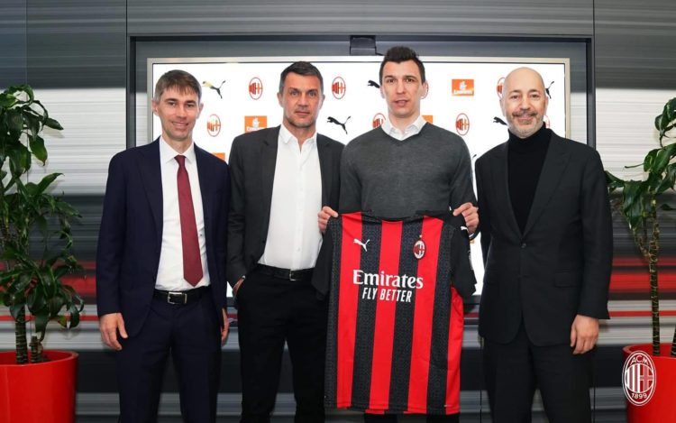 Mandžukić: Spreman sam za borbu