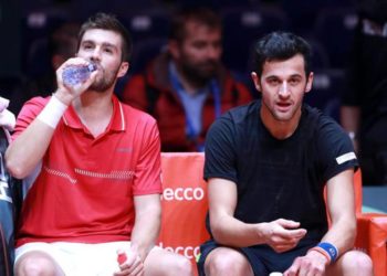 ATP Antalya: Mektić i Pavić u finalu