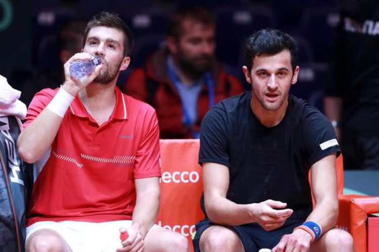 ATP Antalya: Mektić i Pavić u finalu