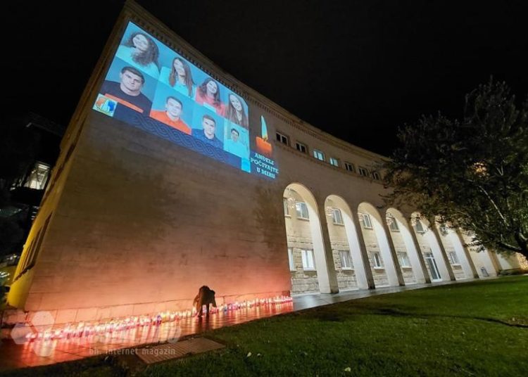 Mostarci odali počast stradalim Posušacima i žrtvama potresa