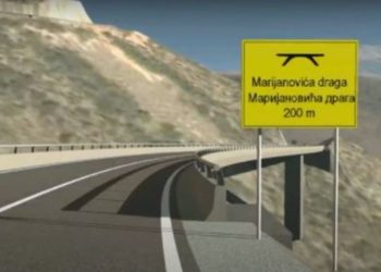 Mostarska obilaznica dobiva obrise, probija se prijevoj Kobilovača