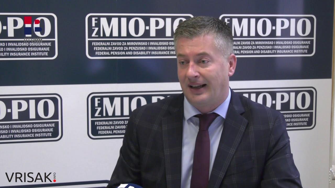 Nema smanjenja mirovina u FBiH, predviđena usklađivanja upitna zbog posljedica pandemije (VIDEO)