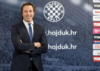 Hajduk dobio novog trenera! Talijan stigao na Poljud