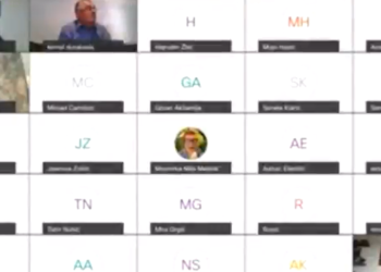 “Kad zaigra srce od meraka”: Zastupnika molili da utiša harmoniku