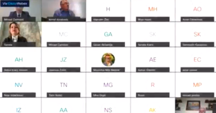 “Kad zaigra srce od meraka”: Zastupnika molili da utiša harmoniku