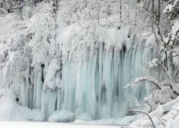 Forbes je slapove na Plitvicama uvrstio u najljepše na svijetu