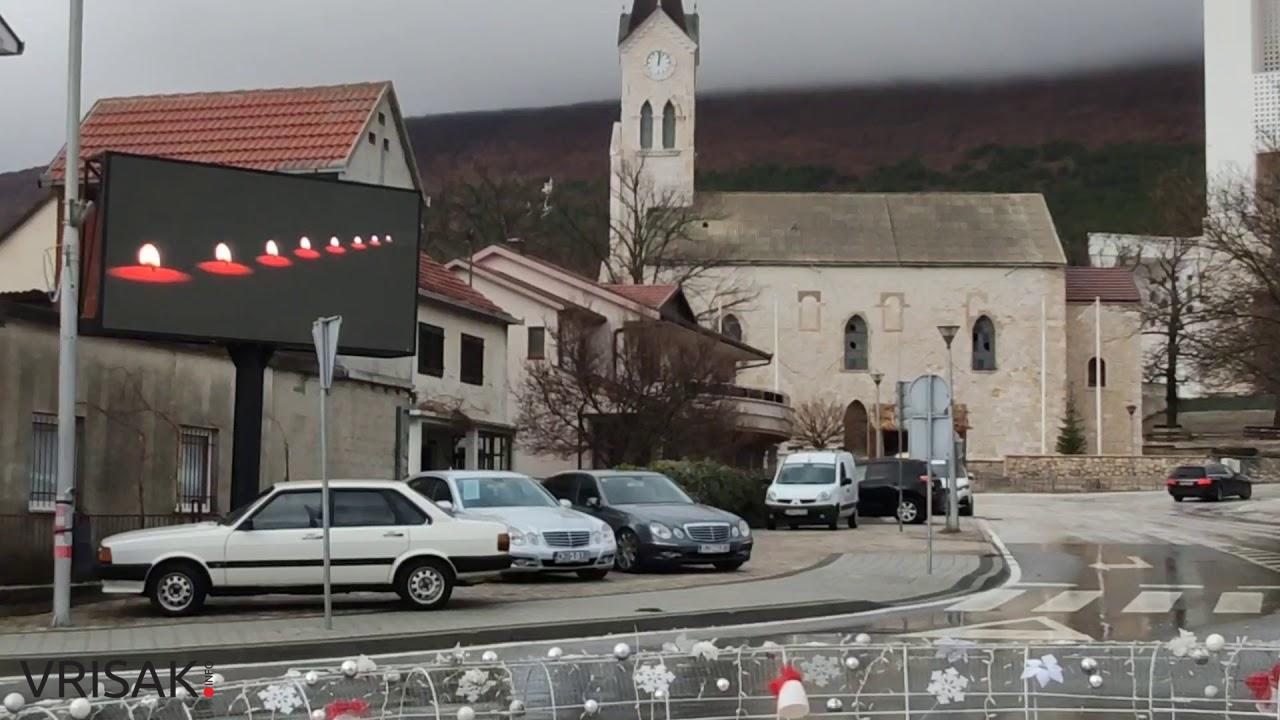 Posušje: Osam svijeća za osam ugašenih života, o tragediji se oglasio i komesar MUP ŽZH Milan Galić