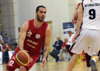 Vedran Princ novi direktor košarkaške reprezentacije BiH