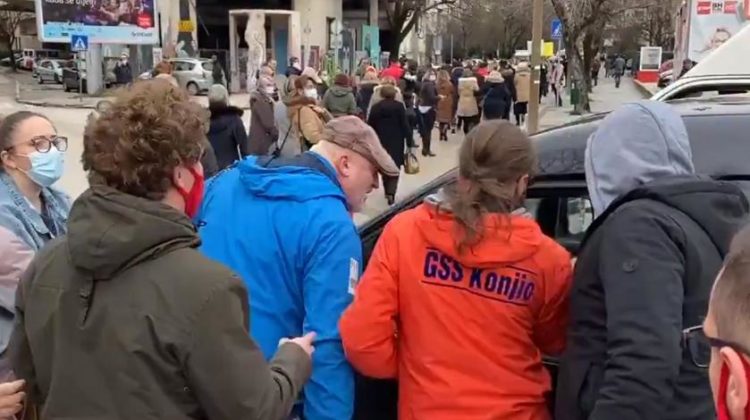 Vlada HNŽ-a oštro osudila napad na građane Mostara