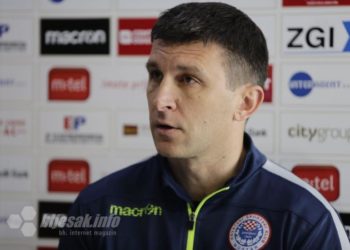 Jakirović: Svi će biti fokusirani na Bilbiju, zato krila moraju zabijati