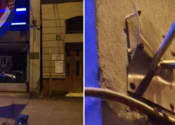 Hrvatski narodni sabor osudio napad na zgradu Veleposlanstva Republike Hrvatske u Sarajevu