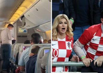 Bivši Kolindin savjetnik Madžar u avionu putniku spasio život: ‘Samo sam radio svoj posao…’