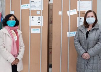 Jedan stiže u Mostar: Donirani hladnjaci za čuvanje Pfizerovog cjepiva