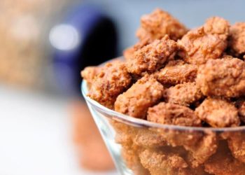 Predivni ušećereni bademi