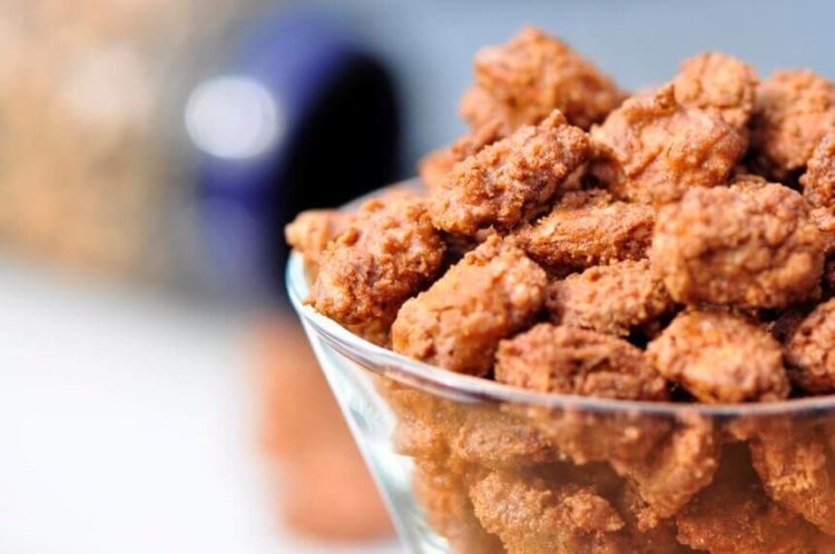 Predivni ušećereni bademi