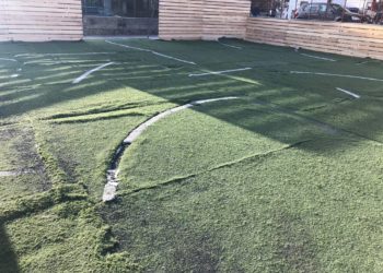 Dalibor Ravić: Je li igralište i dvorište Male škole u Širokom Brijegu sigurno za djecu?