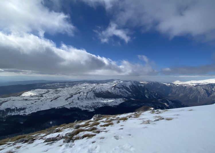 FOTO: Pogled s Čabulje