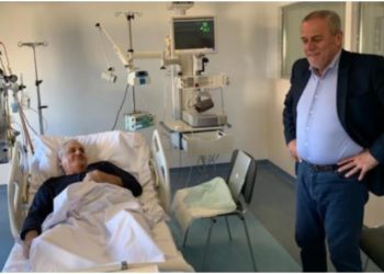 Bešlić o Bandiću: Otišao je veliki čovjek, moj veliki prijatelj i brat