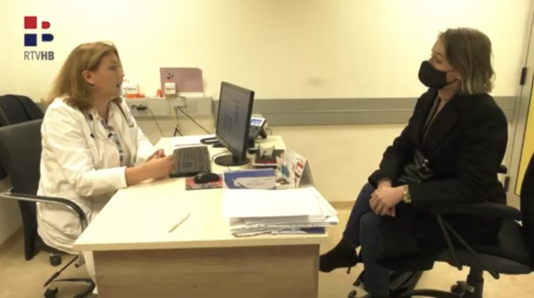 Liječnici u Mostaru: Sve više osoba ima postcovid sindrom (Video)