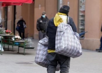 Zagrebački beskućnik osuđen na osam mjeseci zatvora zbog krađe Vegete