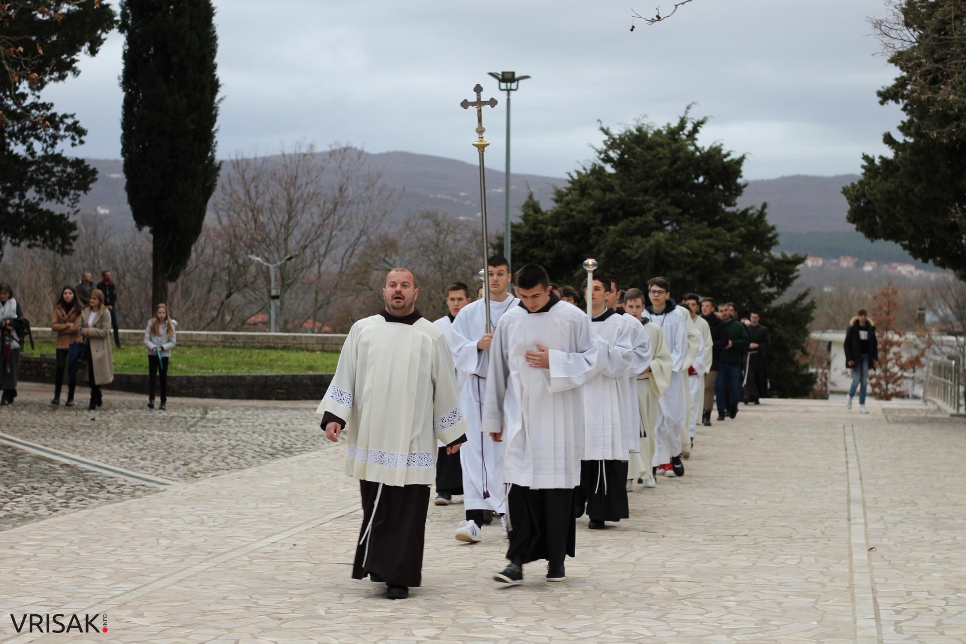 Široki Brijeg: Obilježena 76. godišnjica od partizanskog ubojstava hercegovačkih franjevaca