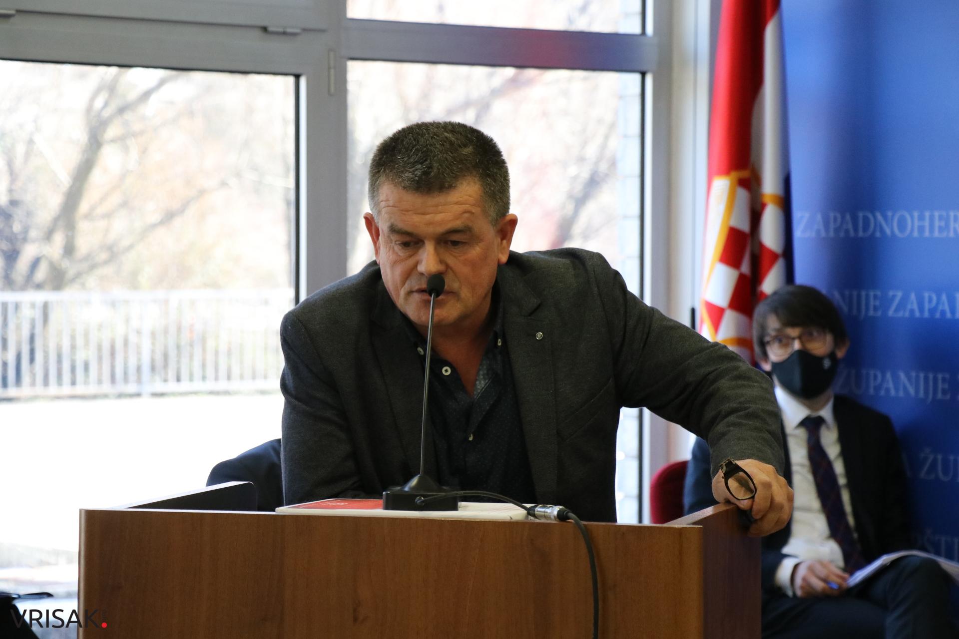 Održana 21. sjednica Skupštine ŽZH; Usvojeno nekoliko zakona i odluka