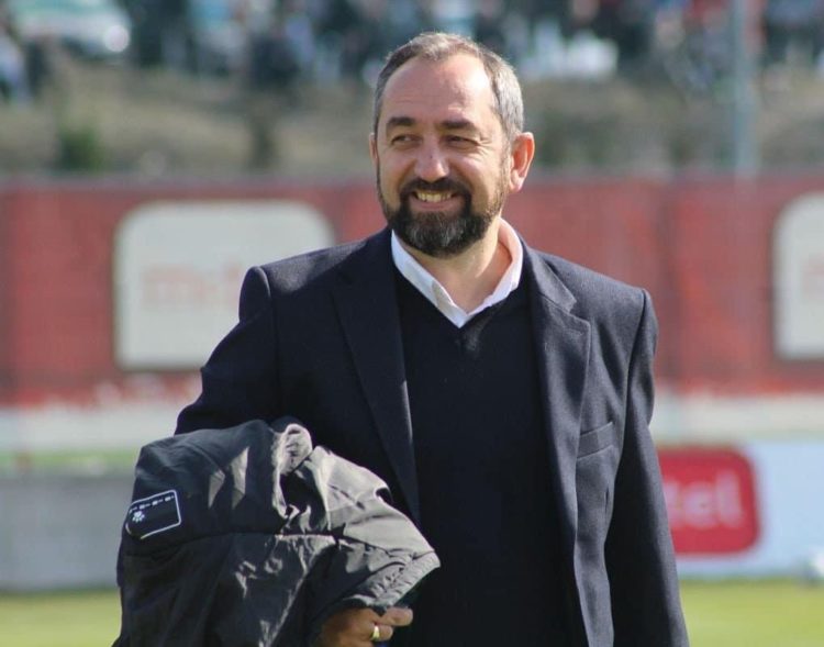 Karačić: Ovo su jako bitna tri boda, ali morali smo ranije sve riješiti