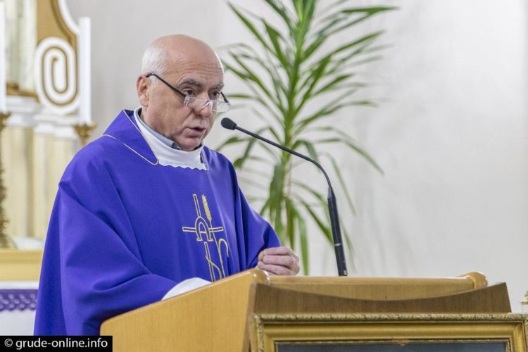 Preminuo hercegovački franjevac fra Mladen Sesar